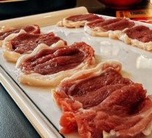 Fresh Cut Lamb Top Loin