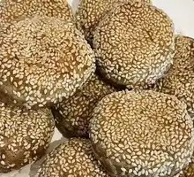 Small Fried Flatbread