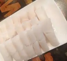 Nomad-style Basa Fish Slices