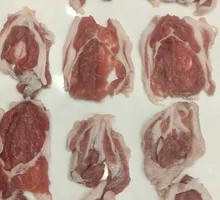 Fresh Cut Lamb Top Loin