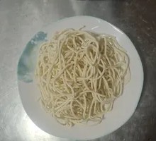 Hand-Cut Noodles