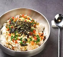 Old-style Bibimbap