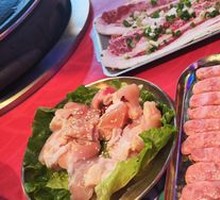 Korean Air-Dried Sausage