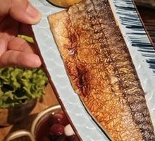 Grilled Mackerel