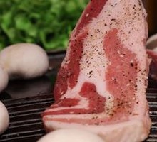 Thick-cut Black Pork Belly