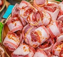 Grilled Beef Bulgogi