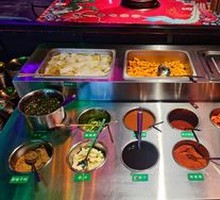 Self-Service Condiments