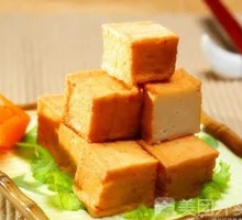 Fish tofu