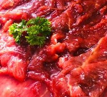 Tender and Smooth Beef