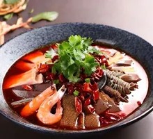 Seafood Mǎoxiě Wàng