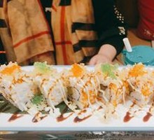 Crab California Roll