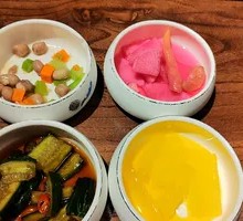 Pickled Vegetables