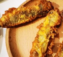 Crispy Fried Yellow Croaker