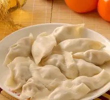 Braised Fish Dumplings