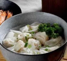 Horse Hoof Leek Fresh Meat Dumplings