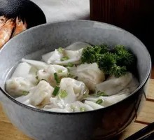 Water Chestnut Pork Dumplings