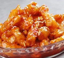 Sweet and Sour Pork Tenderloin