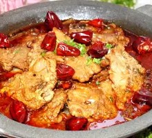 Baxiang Stone Pot Fish