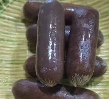 Black Duck Flavor Sausage