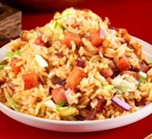 Harbin Sausage Fried Rice
