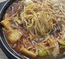 Fish tofu rice noodles