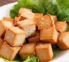 Fish tofu