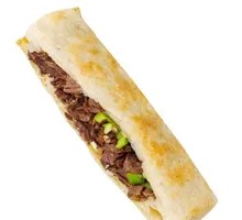 Horse Meat Fire Cake