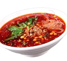 Spicy and Sour Noodles