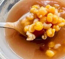 Coarse Corn Porridge