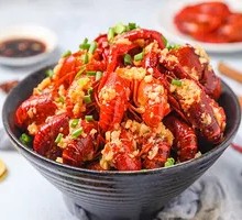Spicy Crawfish with Thirteen Spices