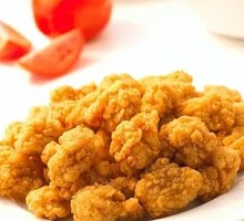 Happy Salted Fried Chicken