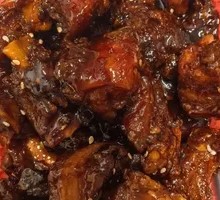 Sweet and Sour Pork Ribs