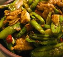 Homestyle Stir-Fried Pork
