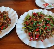 Stir-Fried Beef with Yellow Onion
