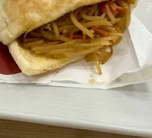 Shredded Potato Dumpling Wraps