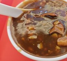 Traditional Stewed Liver