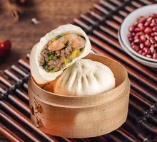 Three Delicacies Shrimp