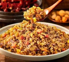 Grandmother's Vegetable Rice Mix
