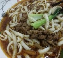 Jin Scholar's Knife-Scraped Noodles