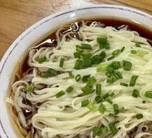 Spicy Noodles with Sauce