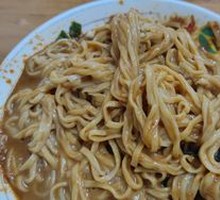 Snowfall Noodle Salad