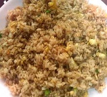 Fried Rice with Eggs