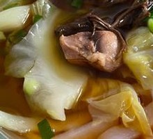 Chicken Soup with Noodles