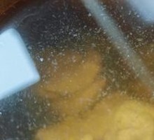 Gastrodia and Pork Brain Soup