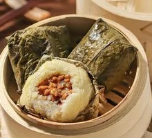 Lotus Leaf Sticky Rice Chicken