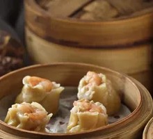 Fresh Shrimp Dumplings