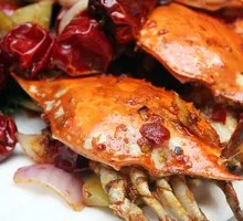 Spicy Crab