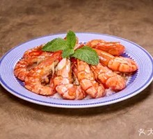 Spicy Lobster Shrimp