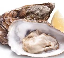 Steamed Small Oysters