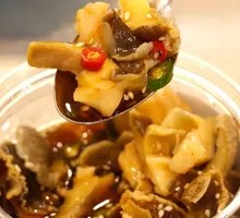 Marinated Sea Snail Meat